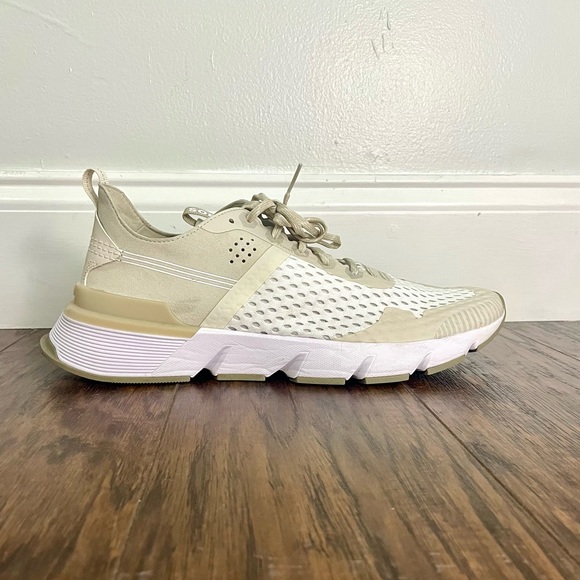 Breatheable Sorel Men’s Kinetic rush mesh sneaker fawn white size 10 - Picture 4 of 6